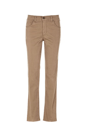 Jessie-RM / Regular fit / Taupe