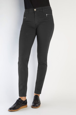 Jeans super stretch 87%cot 10%pol 3%ela