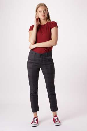 Sidney-TE / Chinos / Checkered