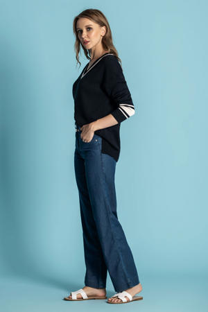 Lady-SN / Loose / Stone wash