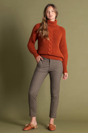 Sidney-BC / Chinos / Check