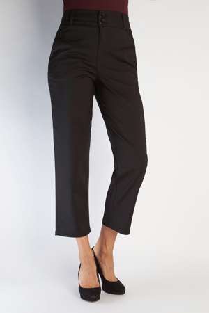 Loose-P / Regular fit / Black