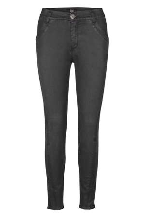 Rina-GC / Slim fit / Black coated