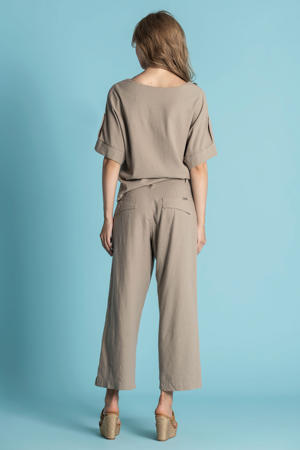 Suzy-LI / Shirt / Taupe