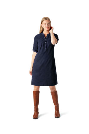 Dress baby cord 98%cot 2%ela