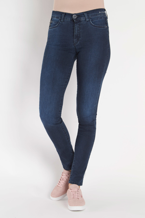 Jeans denim stretch66%cot20%pol11%vis3%e