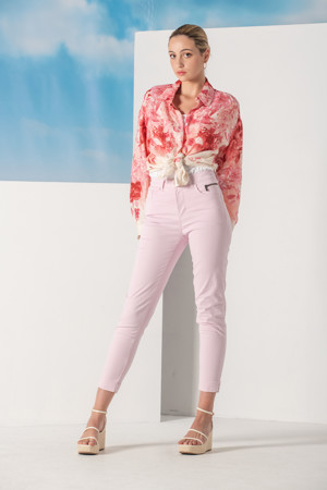 Light-RM / Slim fit / Rosa