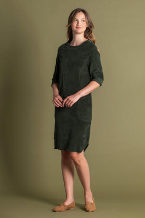 Dress baby cord 98%cot 2%ela